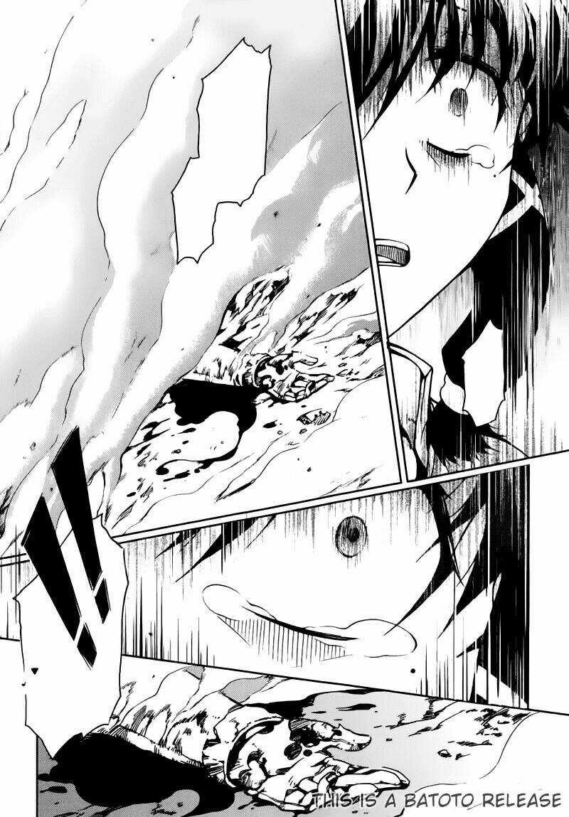 Infinity Game - Chapter 10 - Trang 5