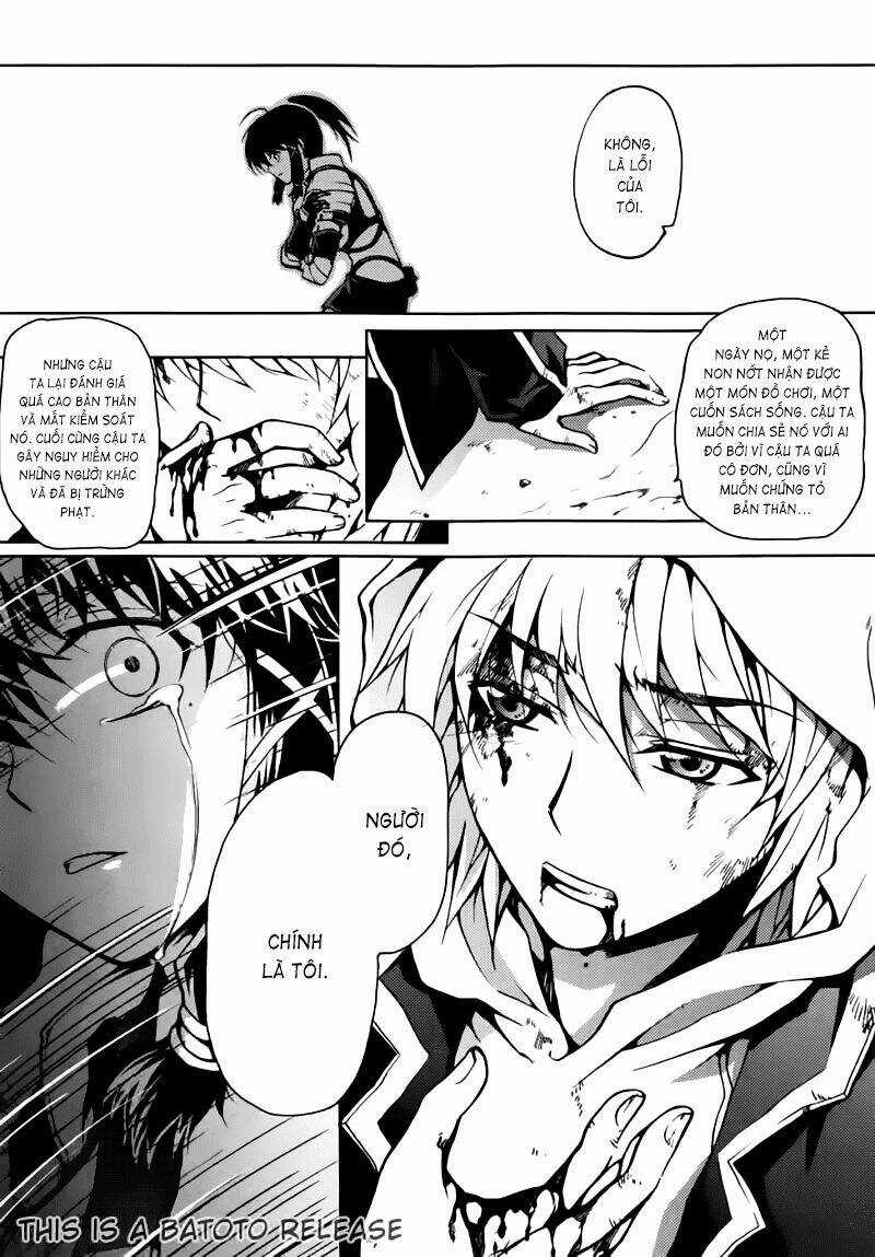 Infinity Game - Chapter 10 - Trang 7