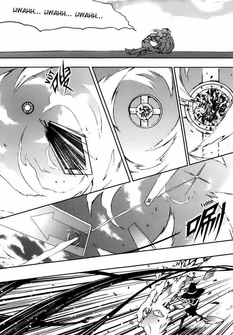 Infinity Game - Chapter 10 - Trang 10