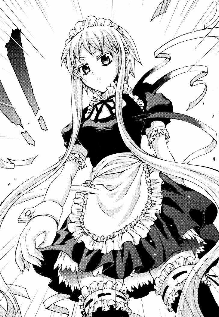 Infinity Game - Chapter 2 - Trang 15