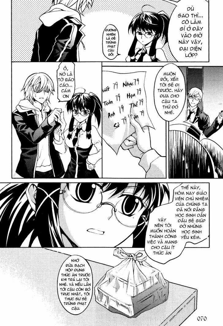 Infinity Game - Chapter 2 - Trang 22