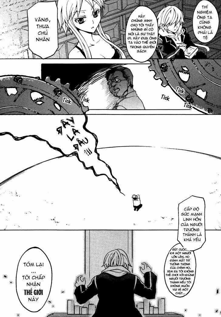 Infinity Game - Chapter 2 - Trang 25