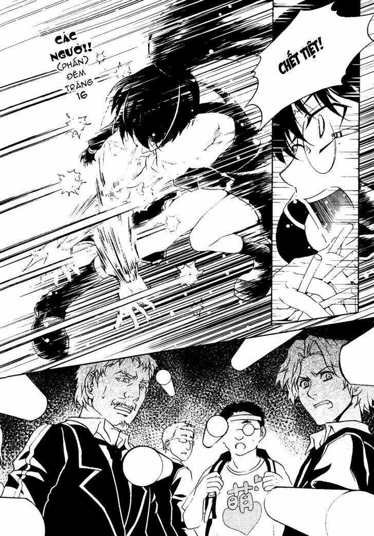 Infinity Game - Chapter 3 - Trang 19