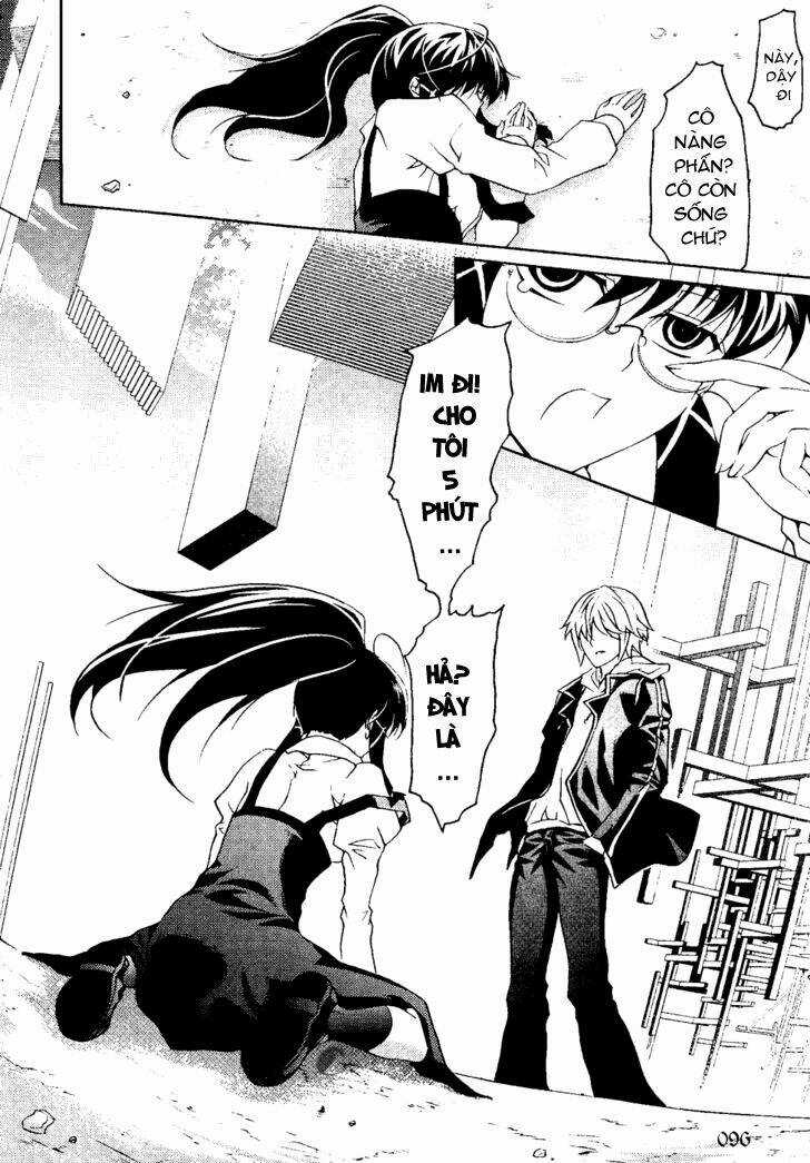 Infinity Game - Chapter 3 - Trang 24