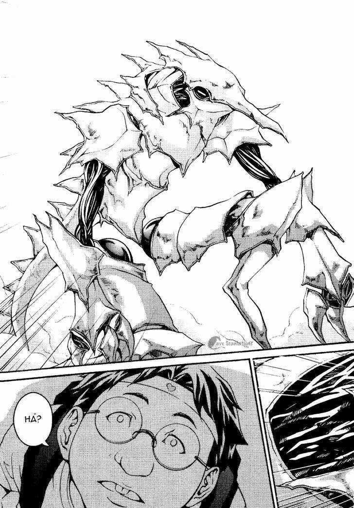 Infinity Game - Chapter 3 - Trang 27