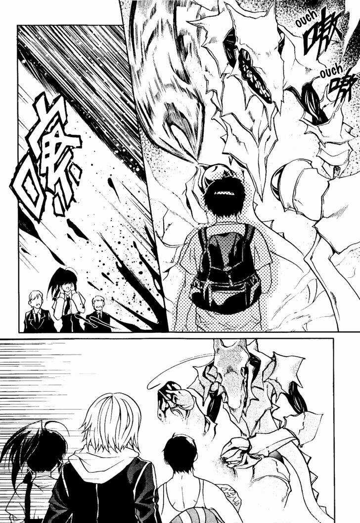 Infinity Game - Chapter 3 - Trang 28