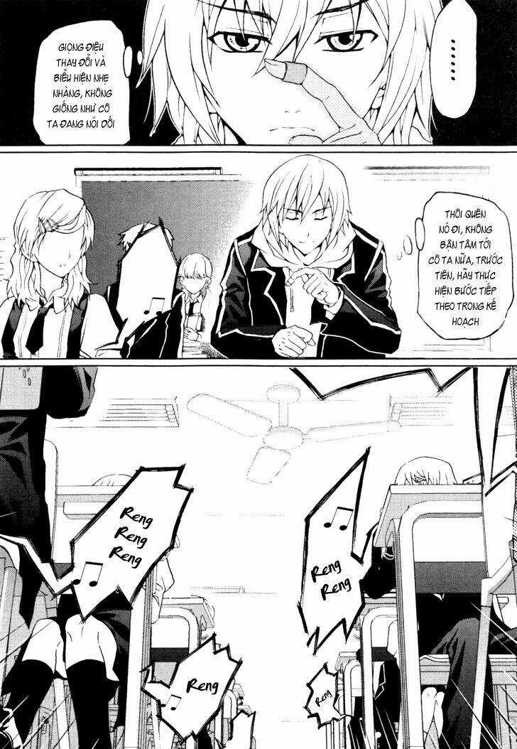 Infinity Game - Chapter 3 - Trang 8