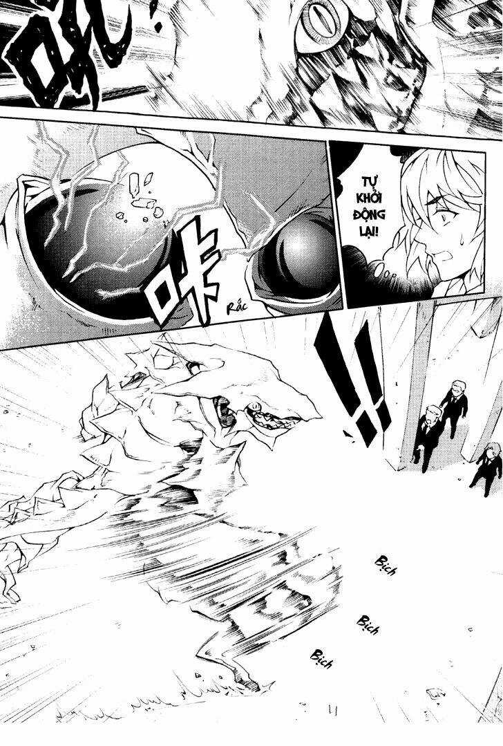 Infinity Game - Chapter 4 - Trang 12