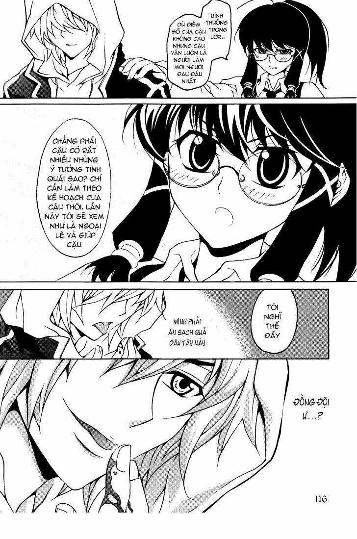 Infinity Game - Chapter 4 - Trang 15