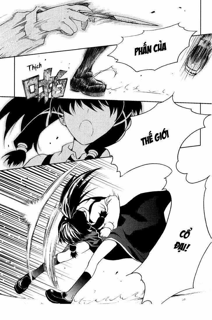 Infinity Game - Chapter 4 - Trang 22