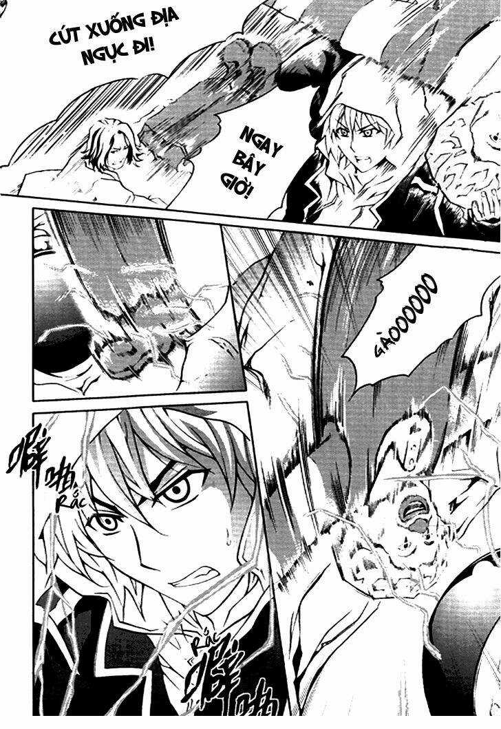 Infinity Game - Chapter 4 - Trang 27