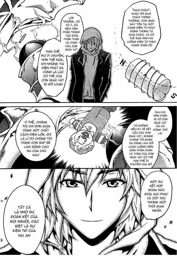 Infinity Game - Chapter 4 - Trang 29