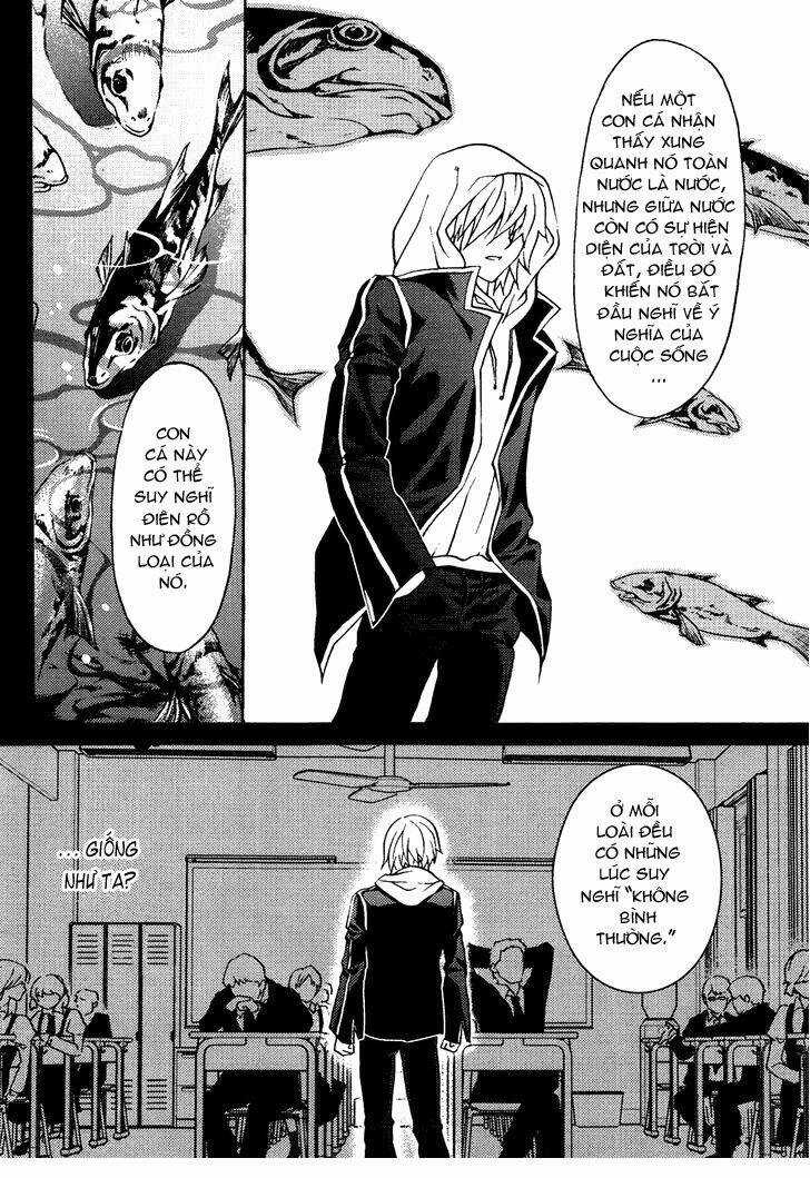 Infinity Game - Chapter 5 - Trang 14