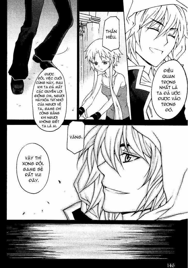 Infinity Game - Chapter 5 - Trang 16