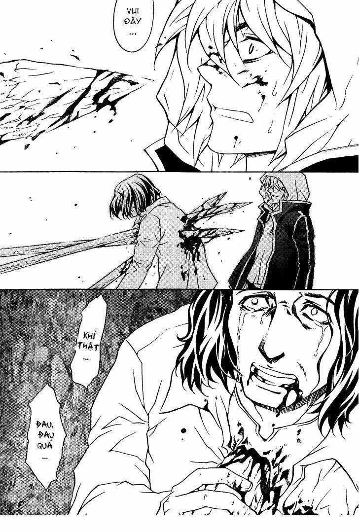 Infinity Game - Chapter 5 - Trang 17