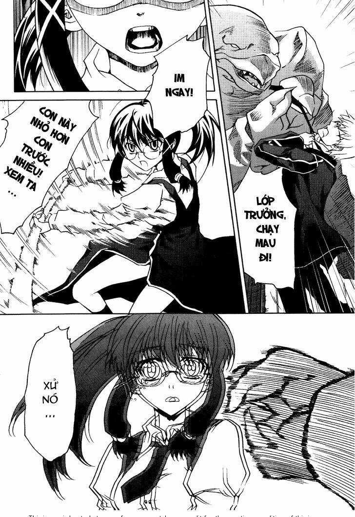 Infinity Game - Chapter 5 - Trang 20