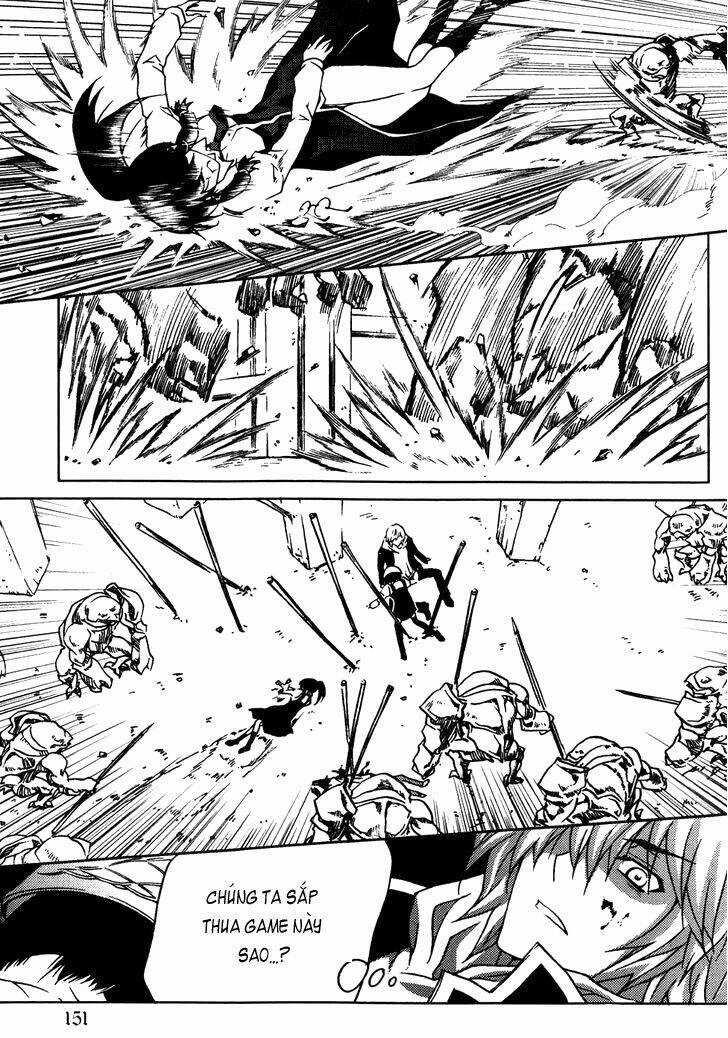 Infinity Game - Chapter 5 - Trang 21