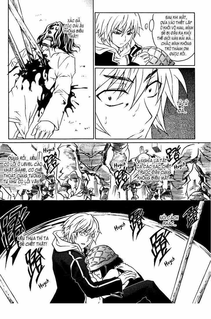 Infinity Game - Chapter 5 - Trang 22