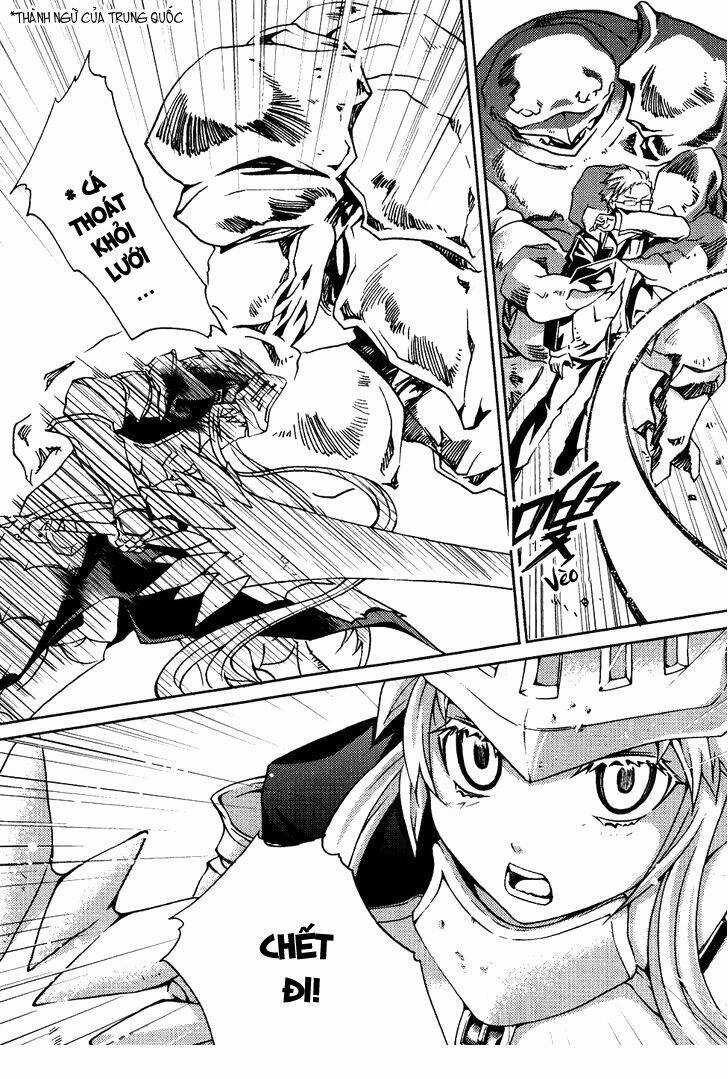 Infinity Game - Chapter 5 - Trang 26