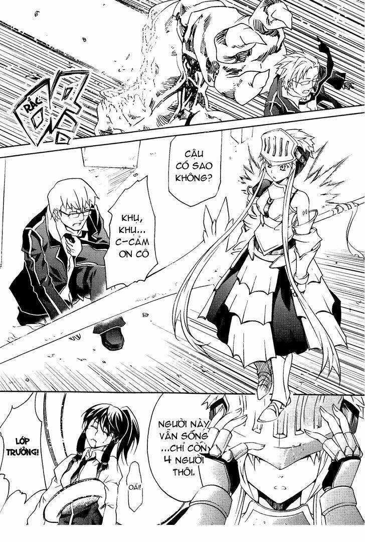 Infinity Game - Chapter 5 - Trang 27