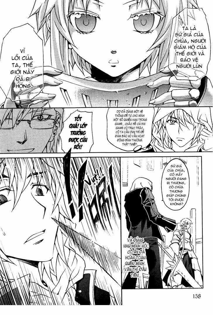 Infinity Game - Chapter 5 - Trang 28