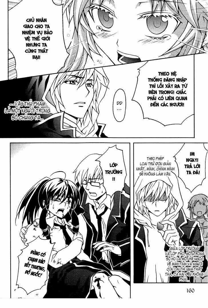 Infinity Game - Chapter 5 - Trang 30