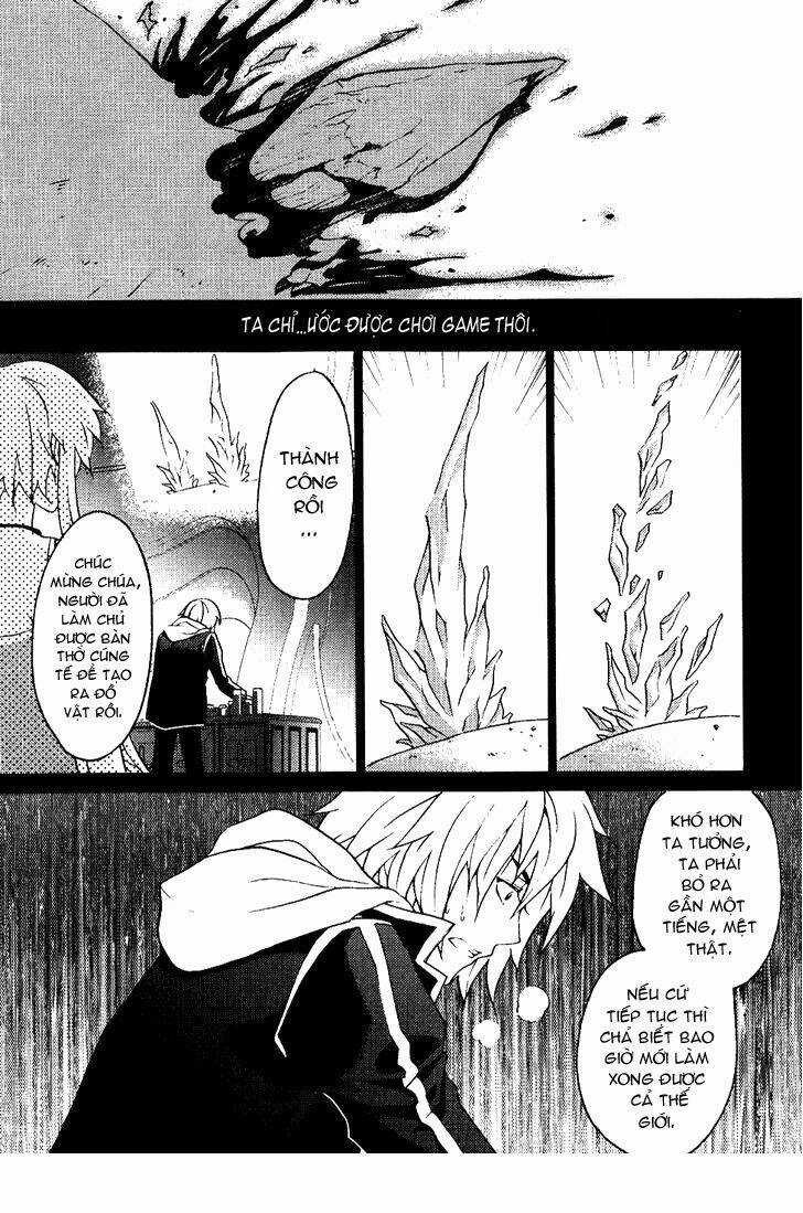 Infinity Game - Chapter 5 - Trang 4