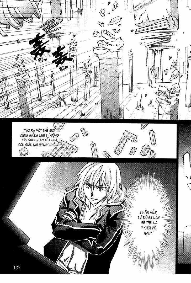 Infinity Game - Chapter 5 - Trang 7