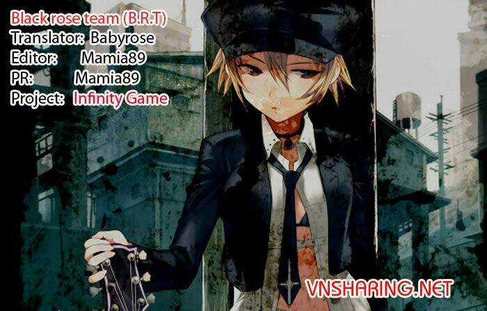 Infinity Game - Chapter 6 - Trang 1