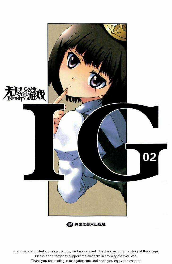 Infinity Game - Chapter 6 - Trang 2