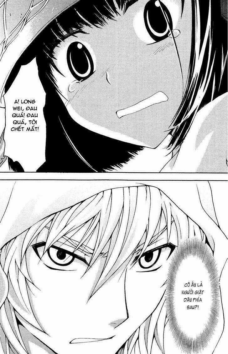 Infinity Game - Chapter 6 - Trang 11