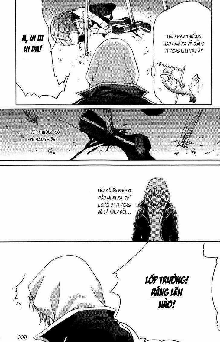 Infinity Game - Chapter 6 - Trang 12