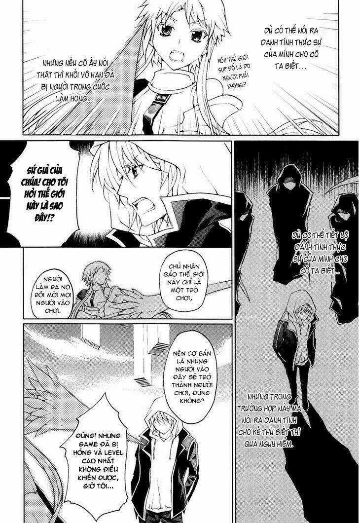 Infinity Game - Chapter 6 - Trang 14