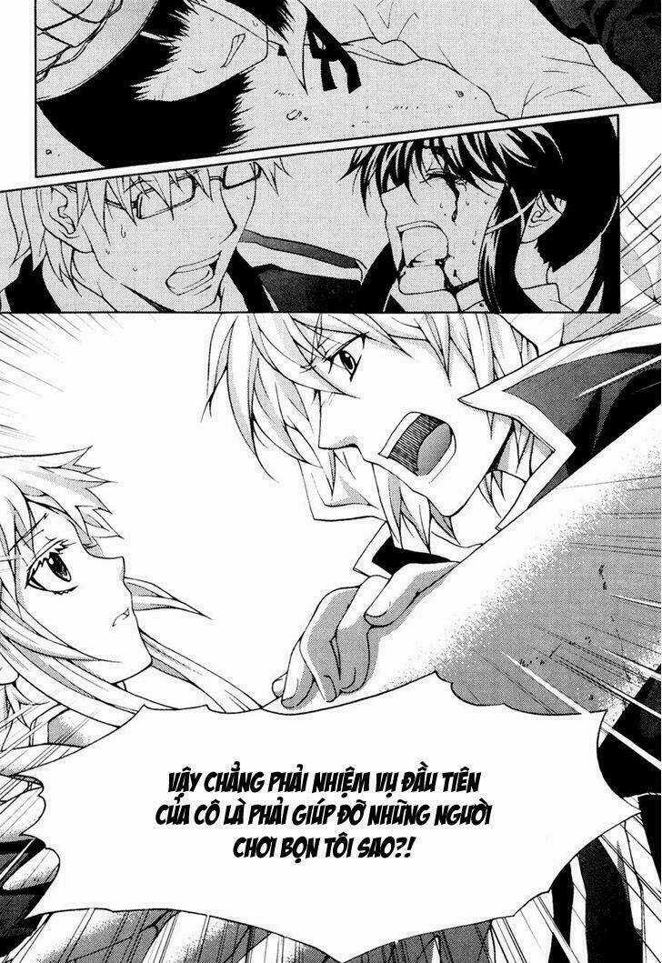 Infinity Game - Chapter 6 - Trang 15