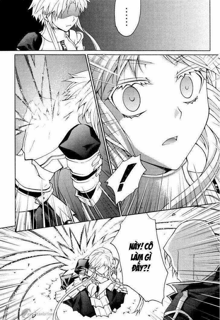 Infinity Game - Chapter 6 - Trang 16