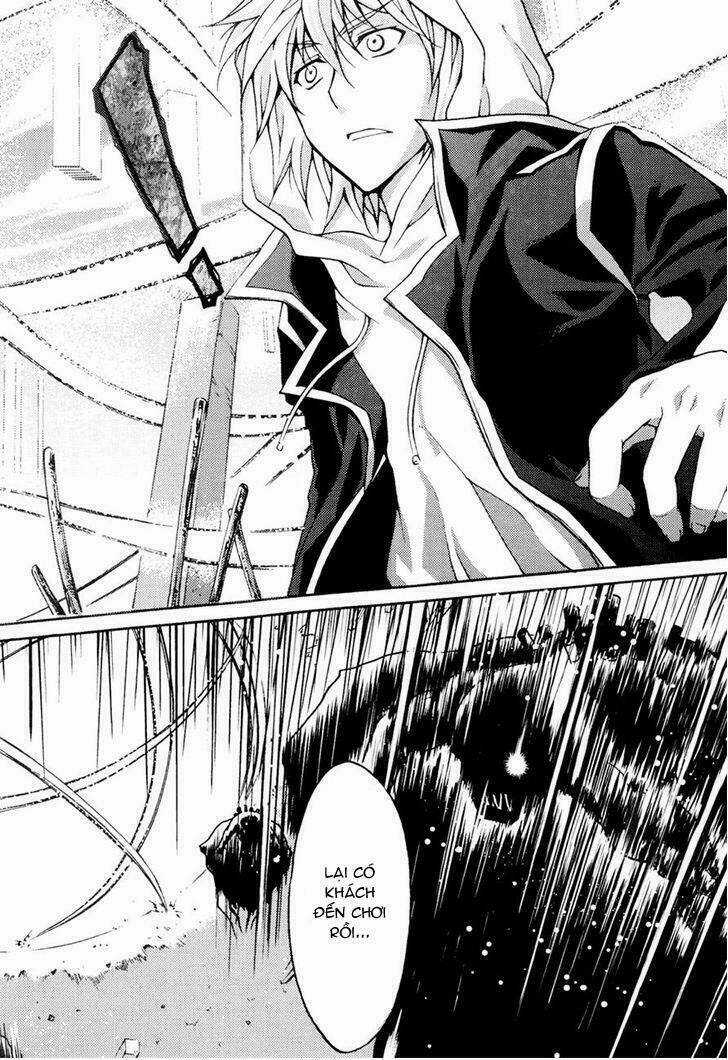 Infinity Game - Chapter 6 - Trang 17