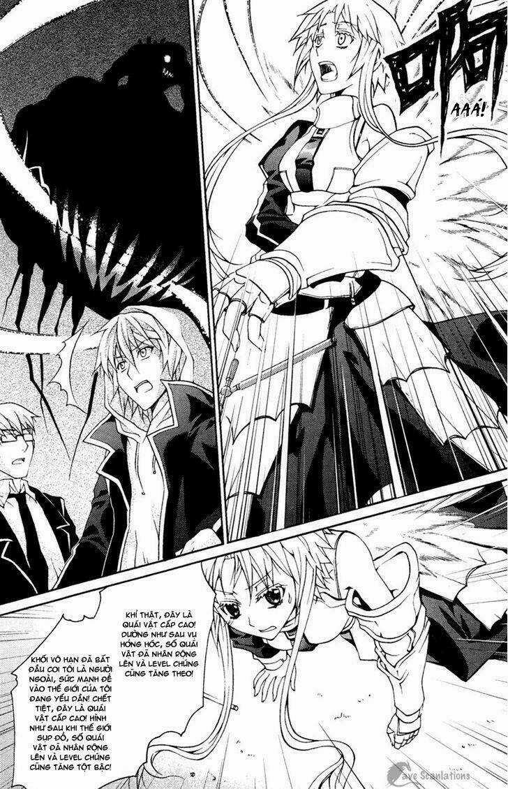 Infinity Game - Chapter 6 - Trang 20