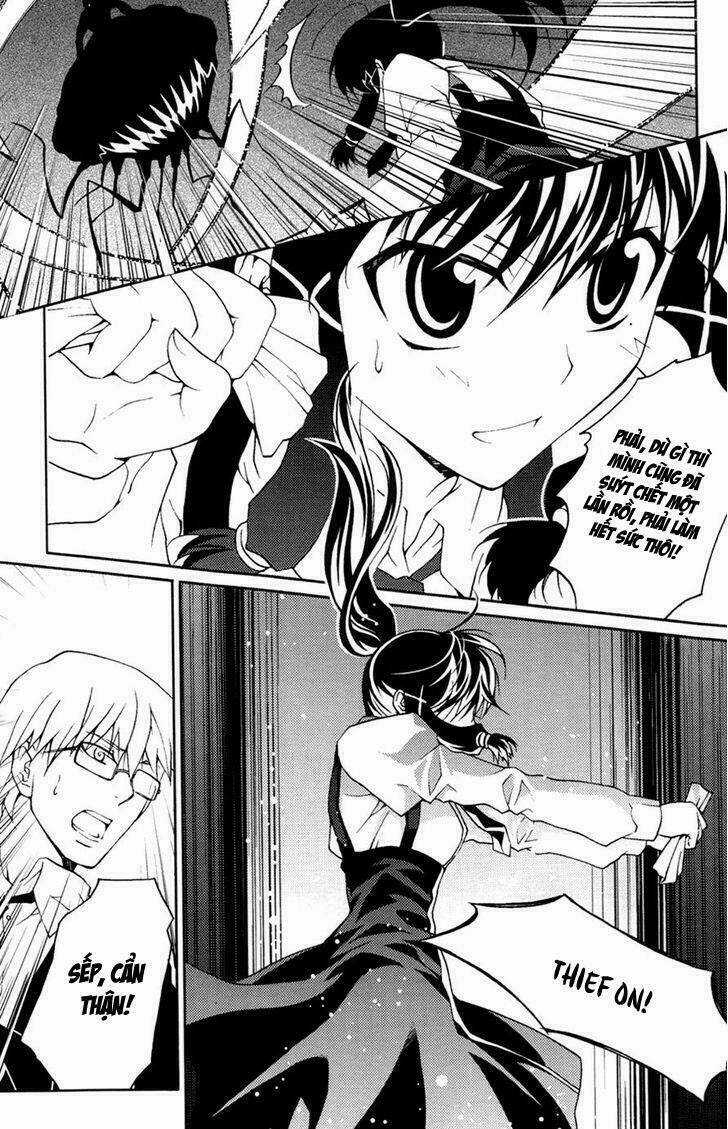 Infinity Game - Chapter 6 - Trang 22