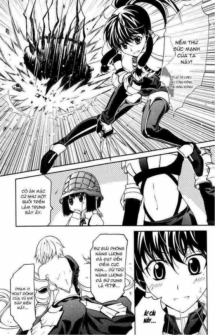 Infinity Game - Chapter 6 - Trang 24