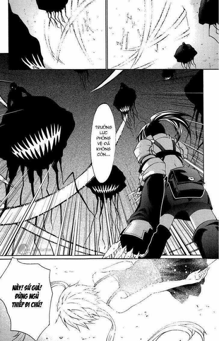 Infinity Game - Chapter 6 - Trang 25