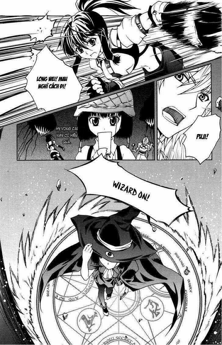 Infinity Game - Chapter 6 - Trang 26