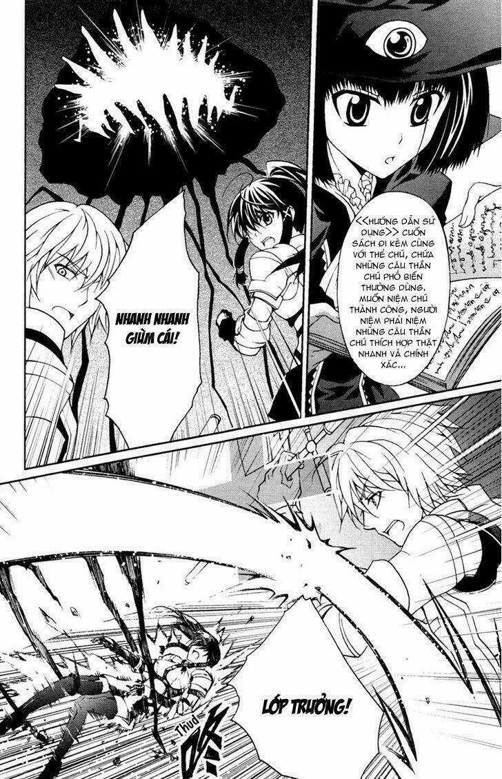 Infinity Game - Chapter 6 - Trang 27