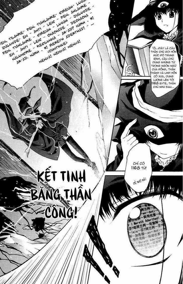 Infinity Game - Chapter 6 - Trang 28