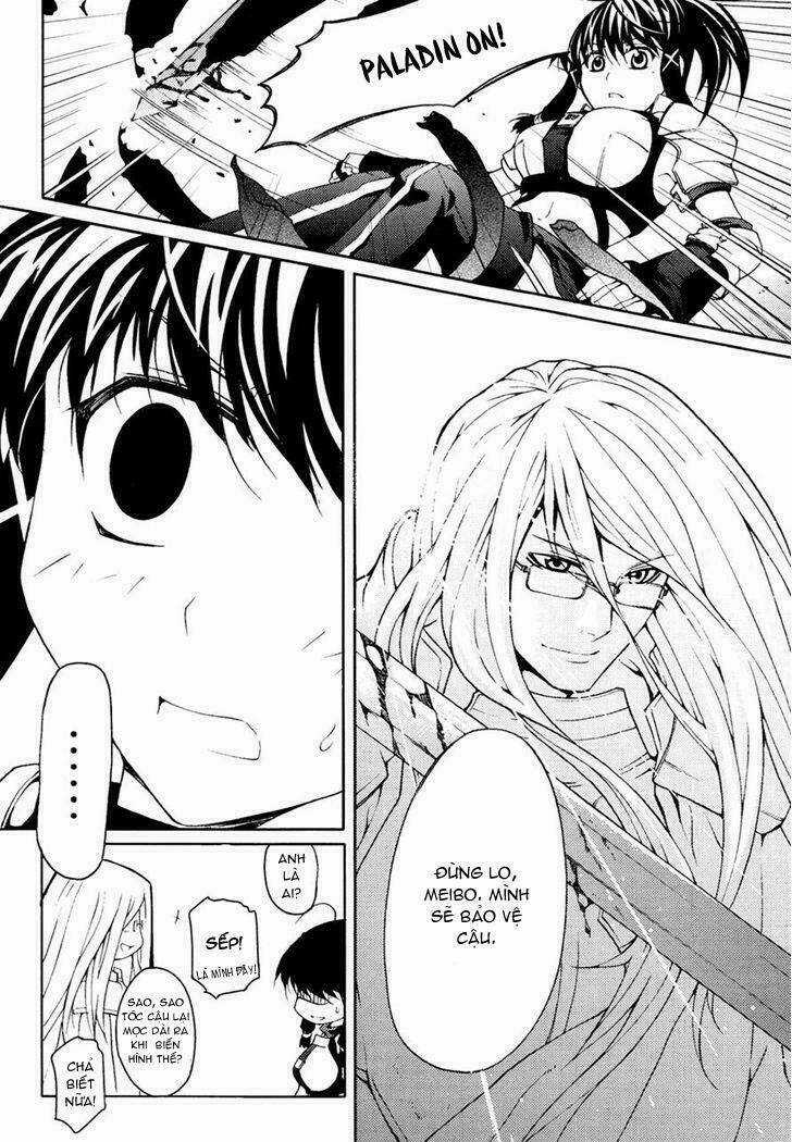 Infinity Game - Chapter 6 - Trang 29