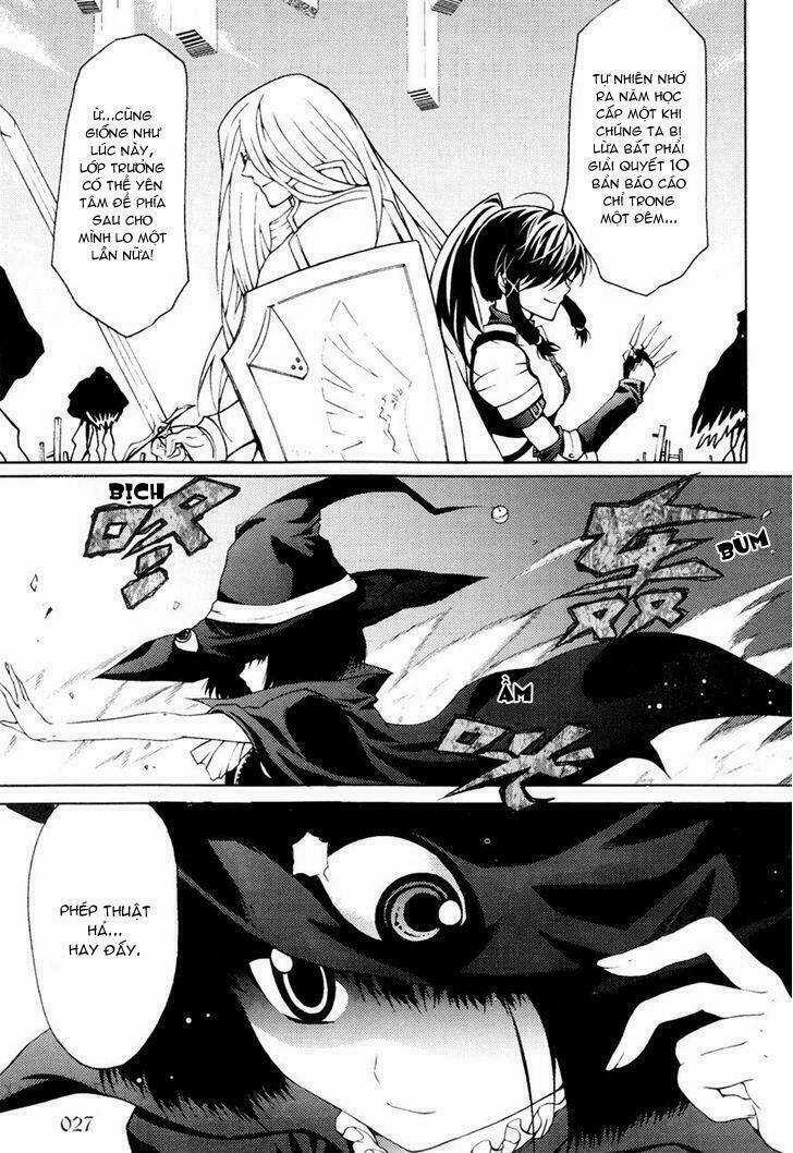 Infinity Game - Chapter 6 - Trang 30