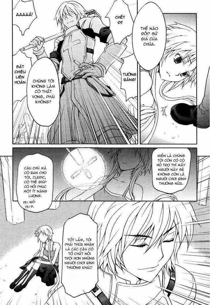 Infinity Game - Chapter 6 - Trang 31