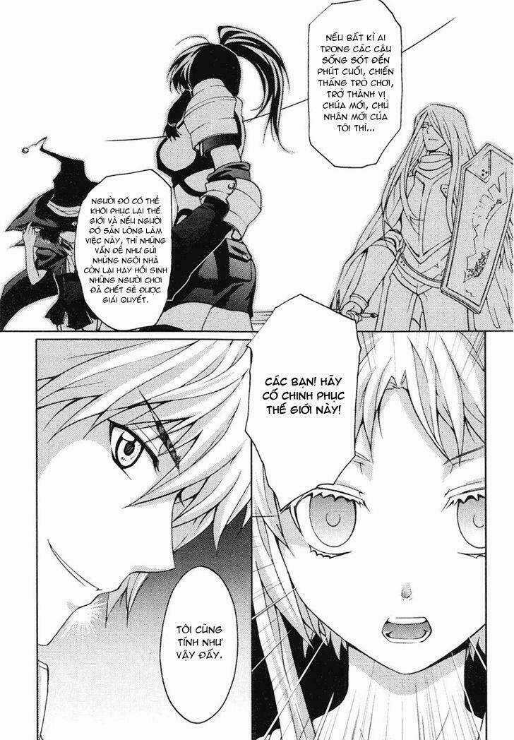 Infinity Game - Chapter 6 - Trang 32