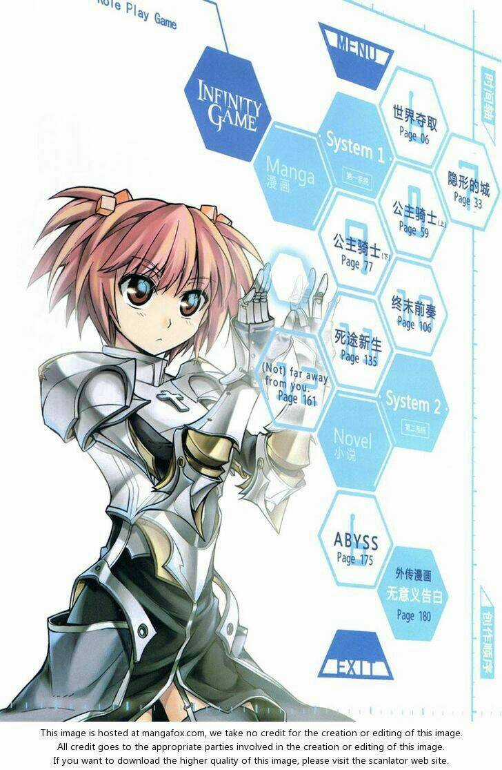 Infinity Game - Chapter 6 - Trang 6