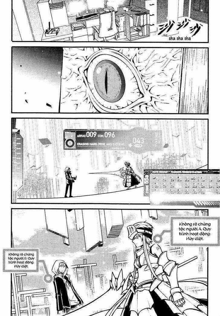 Infinity Game - Chapter 6 - Trang 7