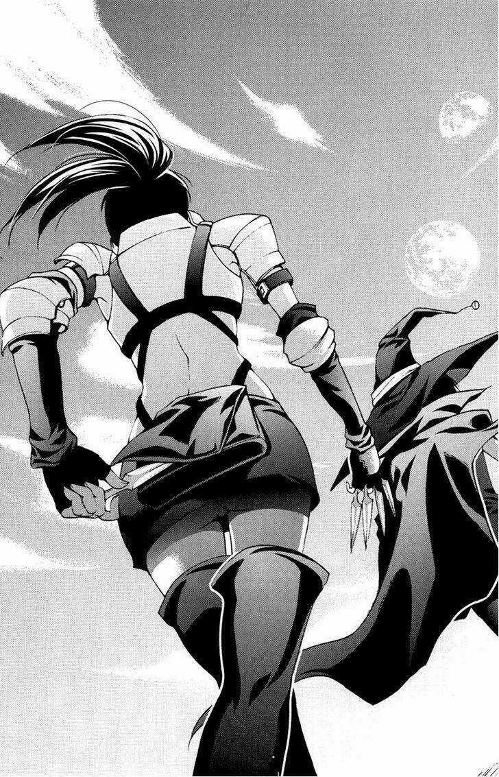 Infinity Game - Chapter 6 - Trang 10